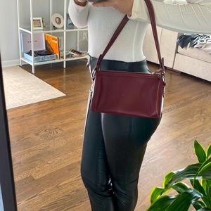 90s Nine West Leather Mini bag